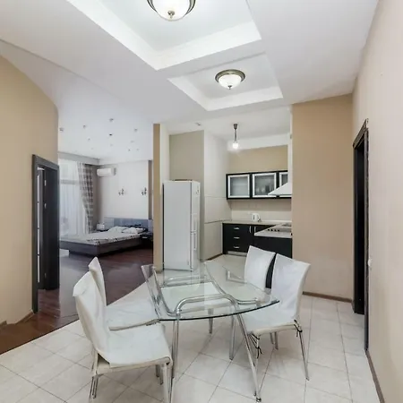 Arcadia Palace Top Apartment Odesa